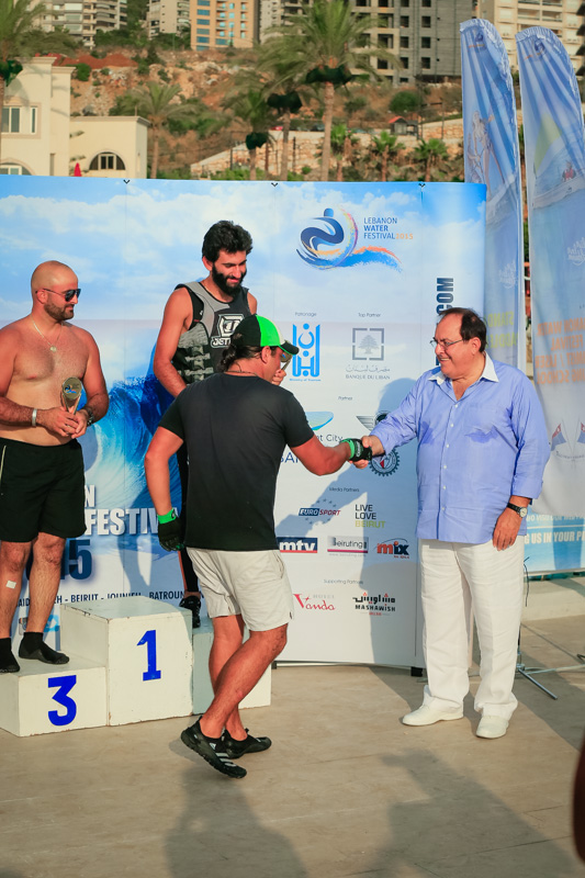 LWF Jet Ski Race-Jounieh