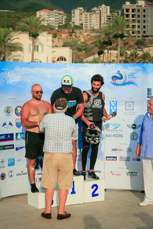 LWF Jet Ski Race-Jounieh