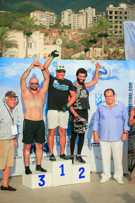 LWF Jet Ski Race-Jounieh