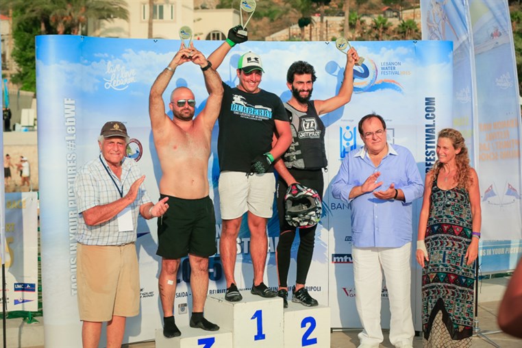 LWF Jet Ski Race-Jounieh