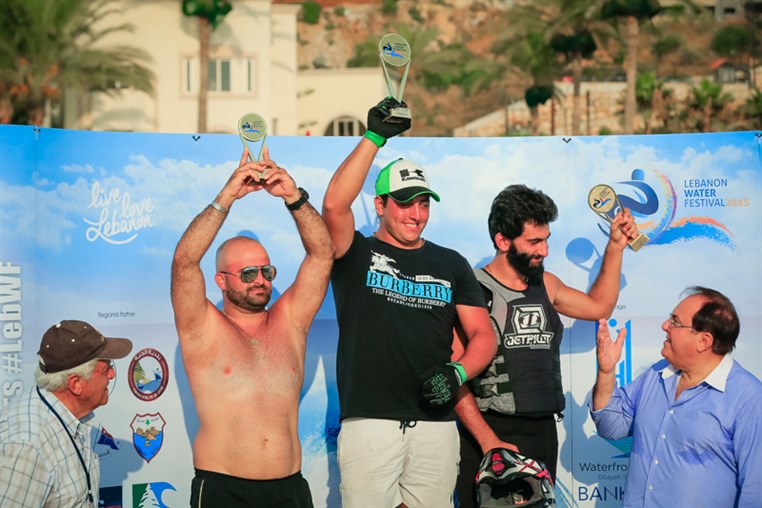 LWF Jet Ski Race-Jounieh