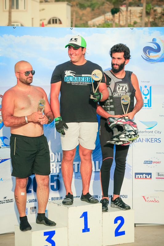 LWF Jet Ski Race-Jounieh