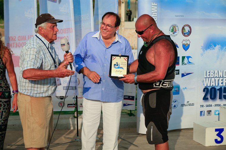 LWF Jet Ski Race-Jounieh