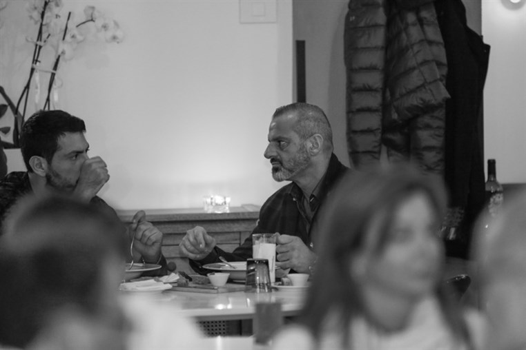 The Spoonteller on Saturday Night