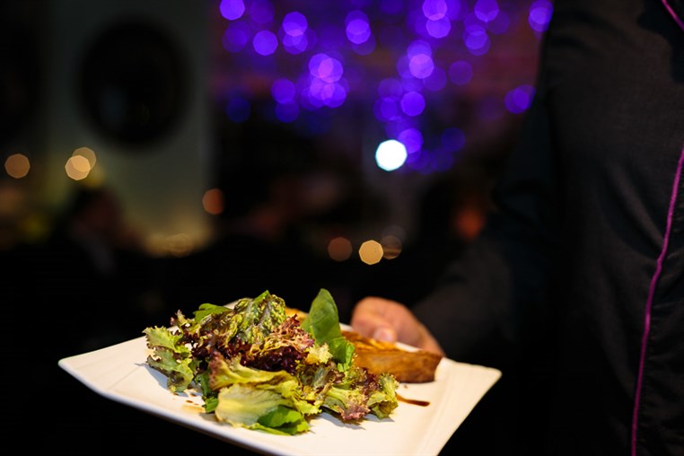 eCafe Sursock on Saturday Night
