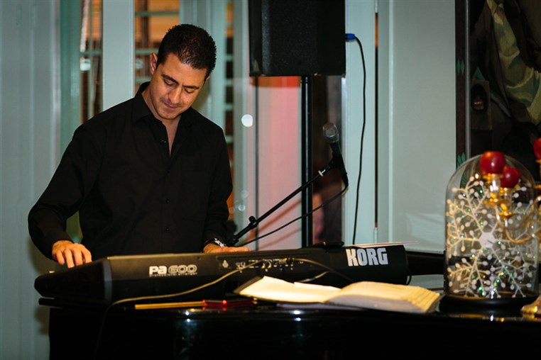 eCafe Sursock on Saturday Night
