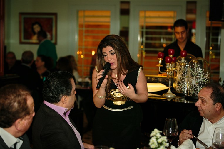eCafe Sursock on Saturday Night