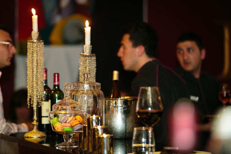 eCafe Sursock on Saturday Night