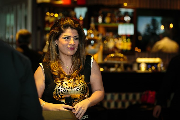 eCafe Sursock on Saturday Night