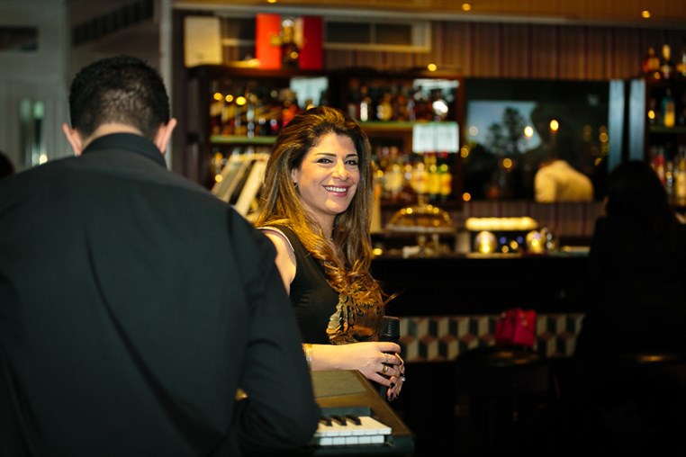 eCafe Sursock on Saturday Night