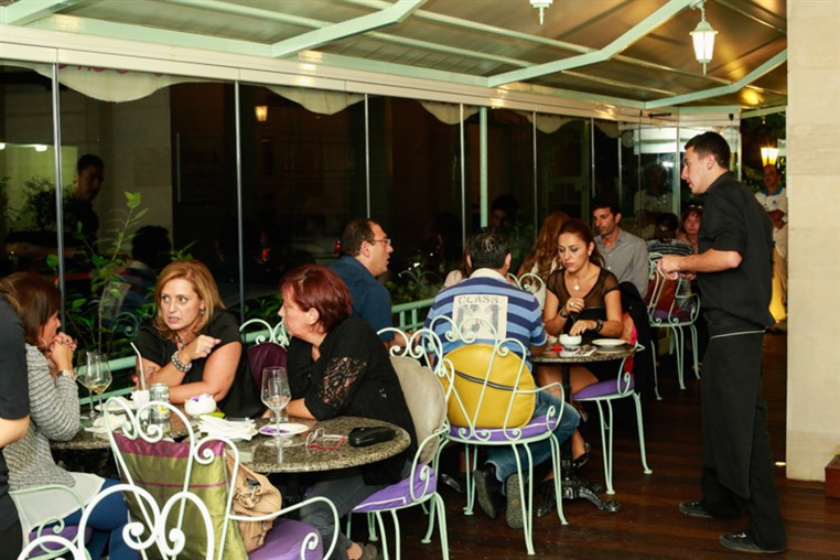 Moules Frites Night at eCafe