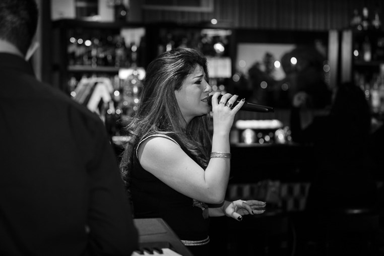 eCafe Sursock on Saturday Night