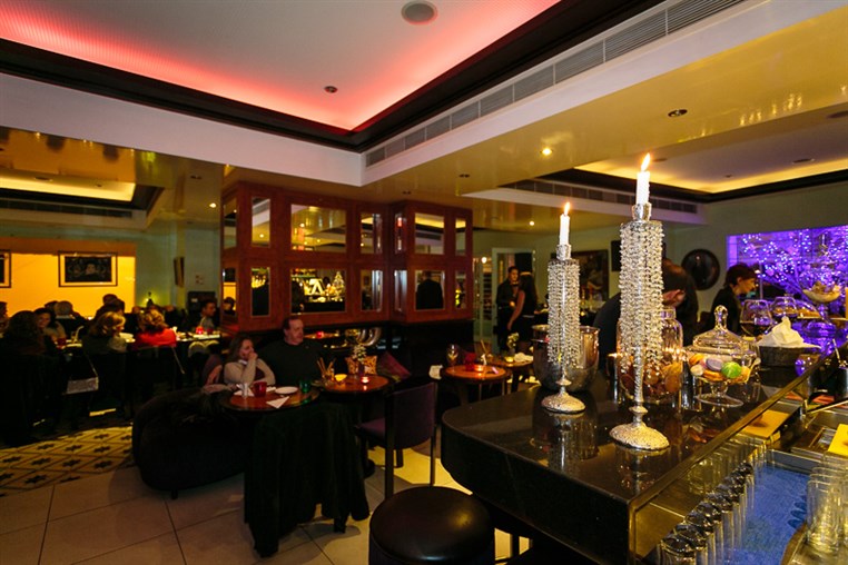 eCafe Sursock on Saturday Night