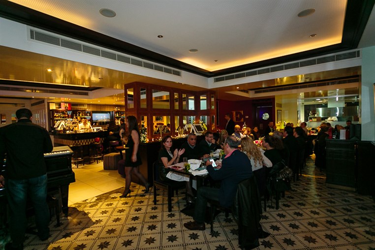 eCafe Sursock on Saturday Night