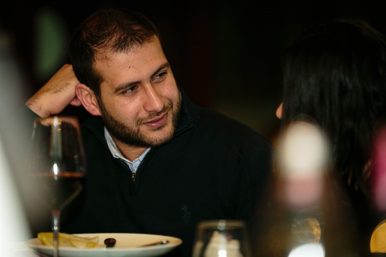eCafe Sursock on Saturday Night