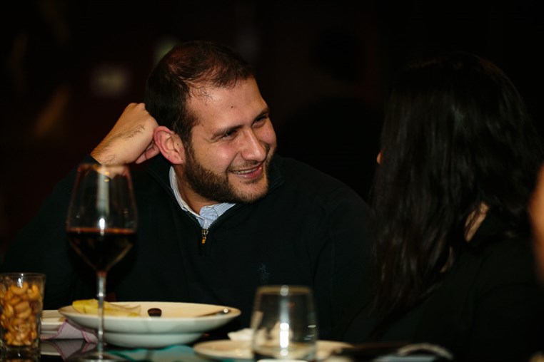 eCafe Sursock on Saturday Night