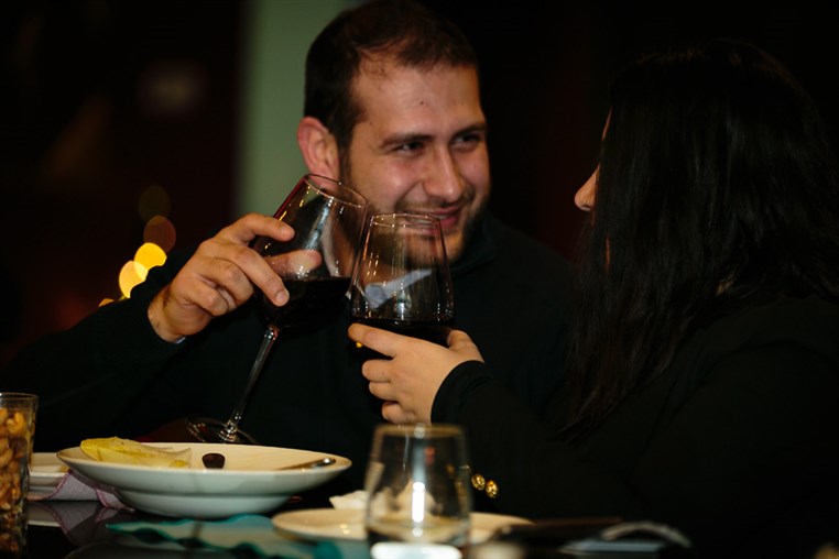 eCafe Sursock on Saturday Night