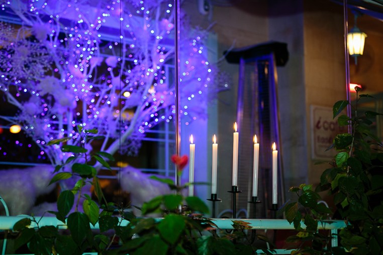 eCafe Sursock on Saturday Night