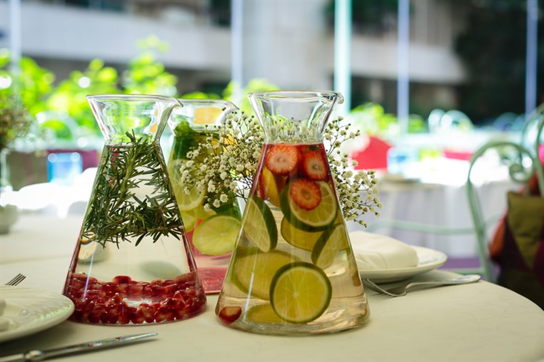 Brunch at eCafe Sursock