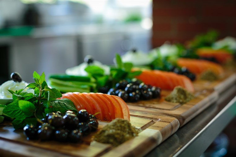 Brunch at eCafe Sursock