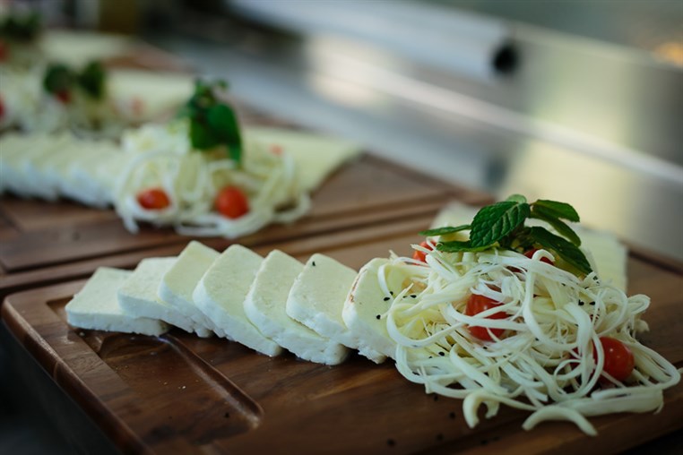 Brunch at eCafe Sursock