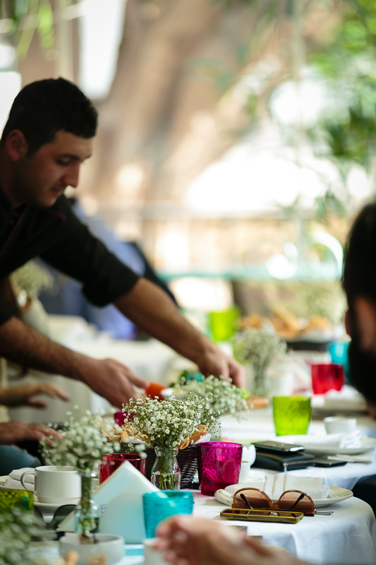 Brunch at eCafe Sursock