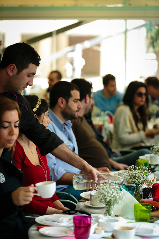 Brunch at eCafe Sursock
