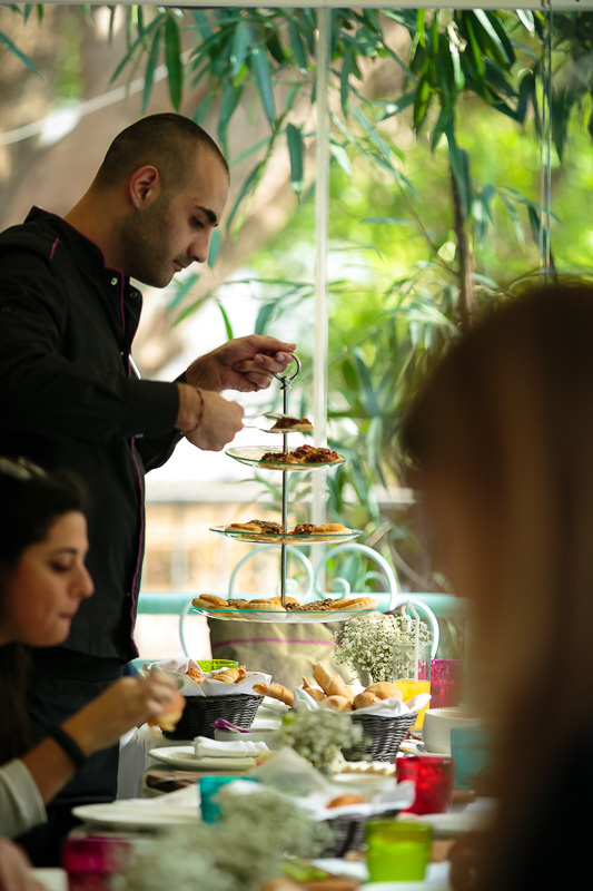 Brunch at eCafe Sursock