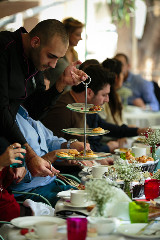 Brunch at eCafe Sursock