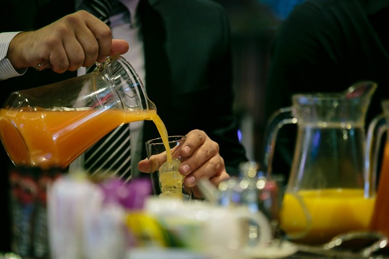 Brunch at eCafe Sursock