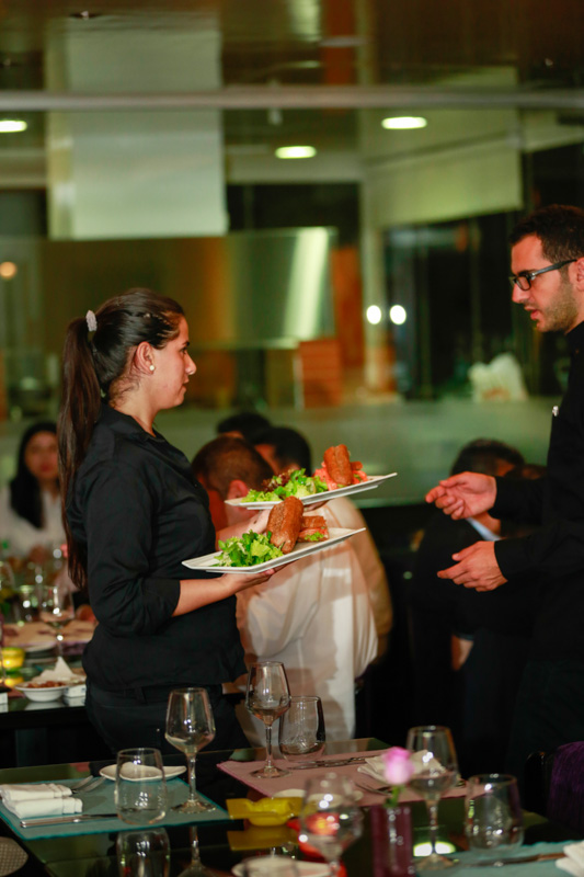 eCafe Sursock on Saturday Night