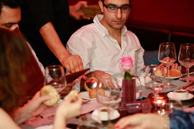 eCafe Sursock on Saturday Night