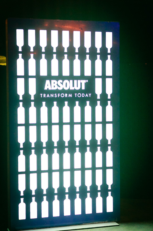 Absolut Vodka Event Ma3Leila
