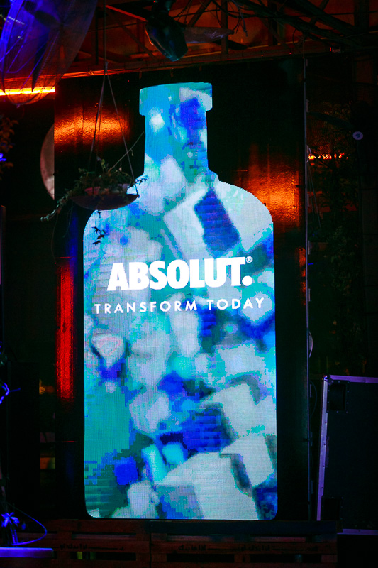 Absolut Vodka Event Ma3Leila