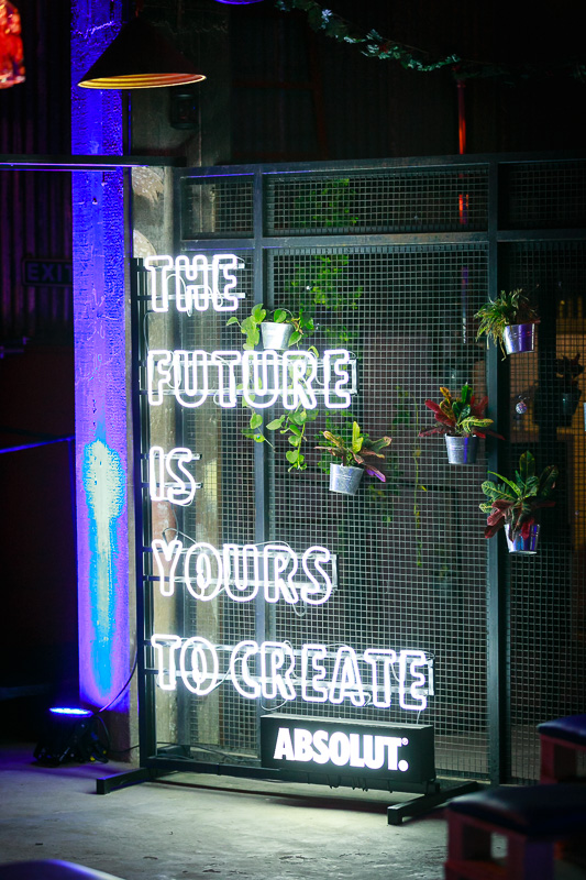 Absolut Vodka Event Ma3Leila