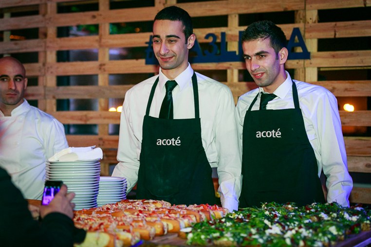 Absolut Vodka Event Ma3Leila