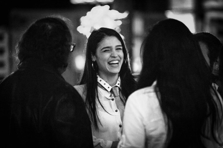 Absolut Vodka Event Ma3Leila
