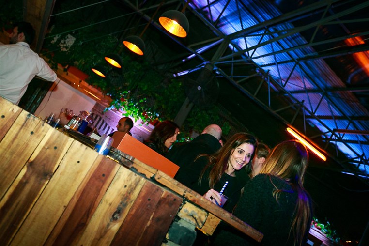 Absolut Vodka Event Ma3Leila
