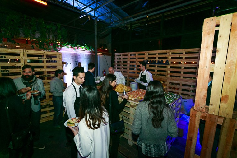 Absolut Vodka Event Ma3Leila
