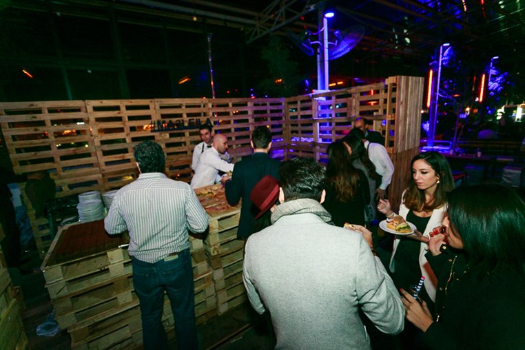 Absolut Vodka Event Ma3Leila
