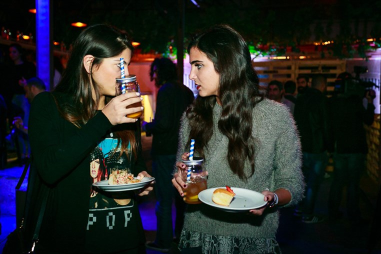 Absolut Vodka Event Ma3Leila