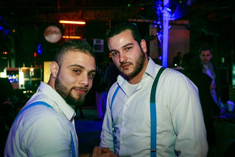 Absolut Vodka Event Ma3Leila