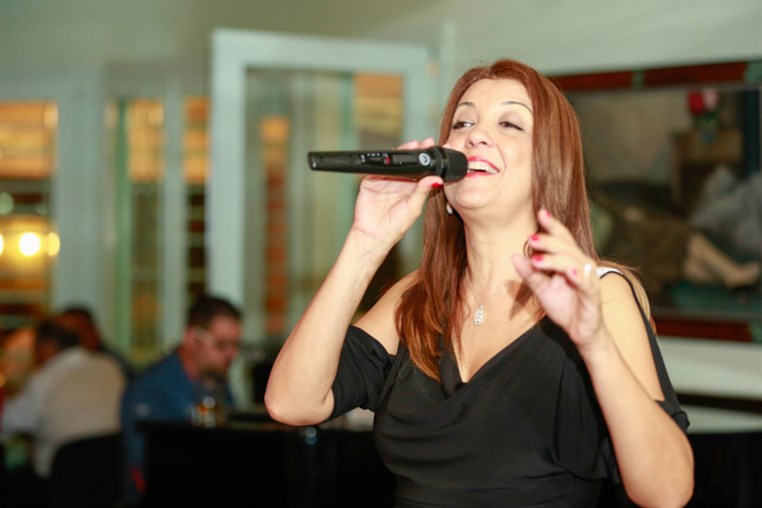 eCafe Sursock on Saturday Night