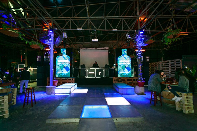 Absolut Vodka Event Ma3Leila
