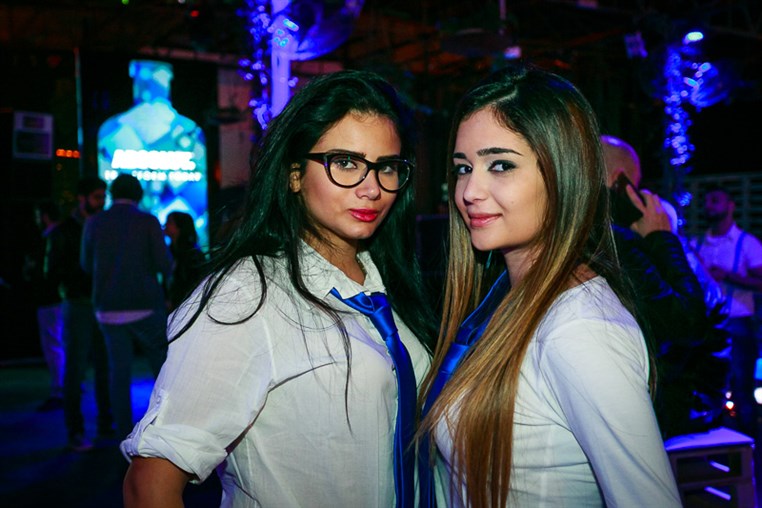 Absolut Vodka Event Ma3Leila