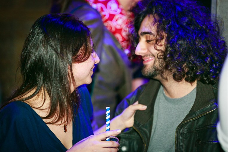 Absolut Vodka Event Ma3Leila