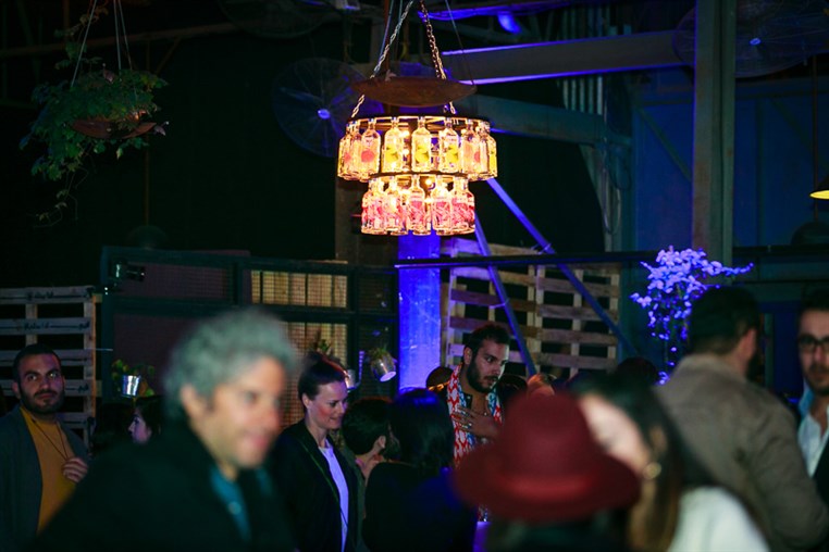 Absolut Vodka Event Ma3Leila