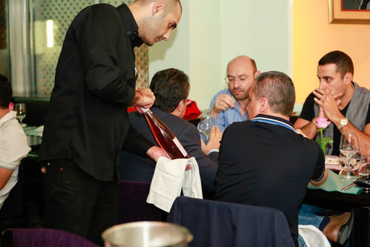 eCafe Sursock on Saturday Night