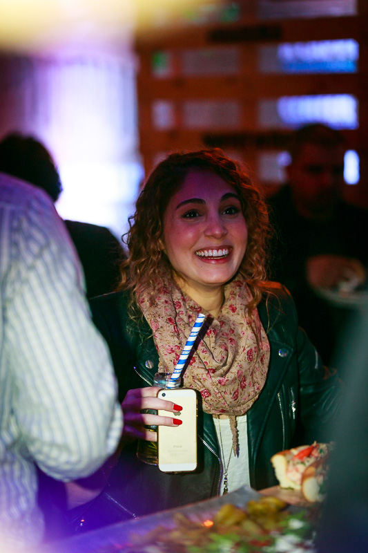 Absolut Vodka Event Ma3Leila