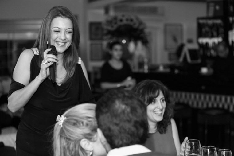 eCafe Sursock on Saturday Night